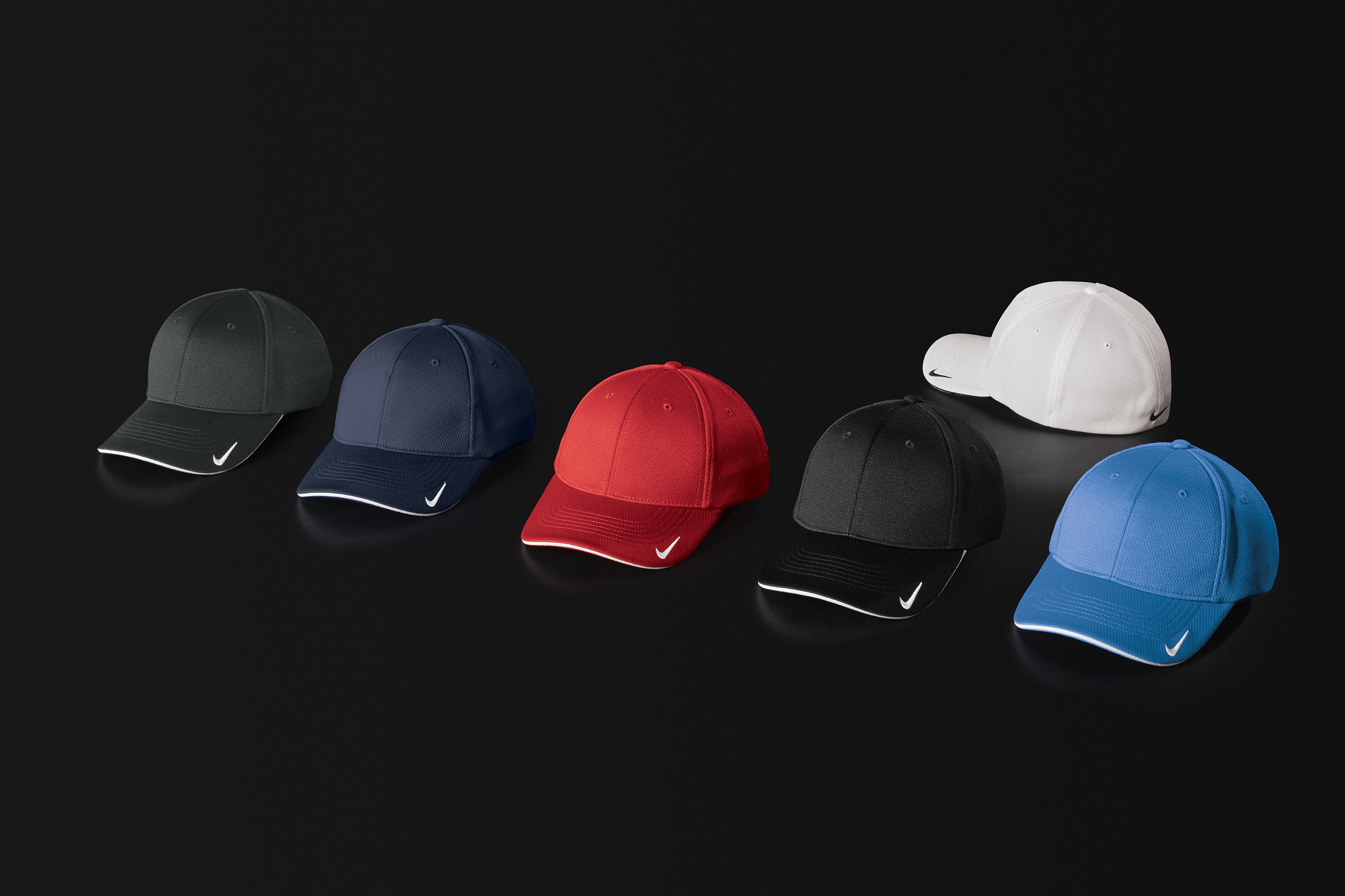 Nike Dri-FIT Stretch Mesh Sandwich Hat