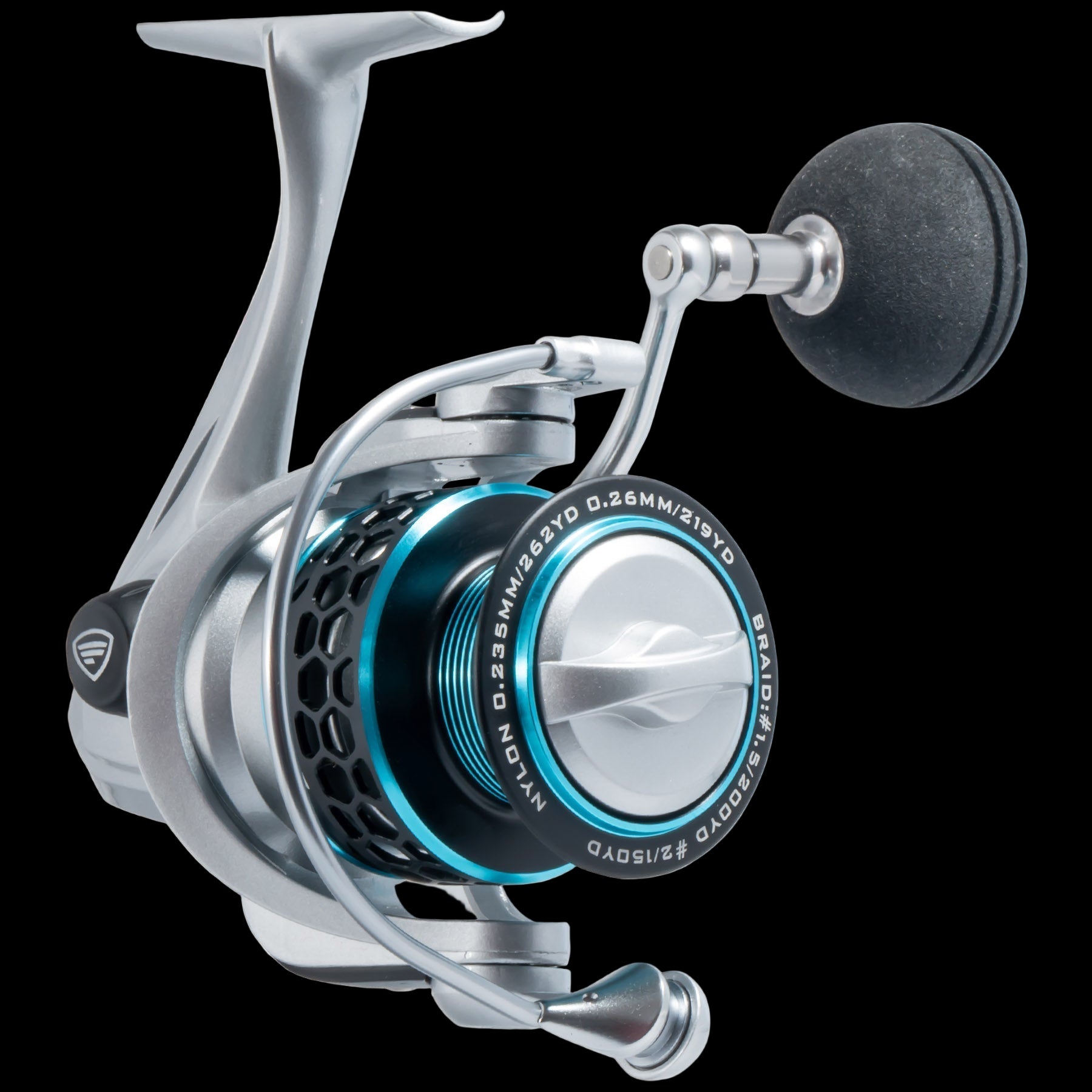 OL' Salty Spinning Combo