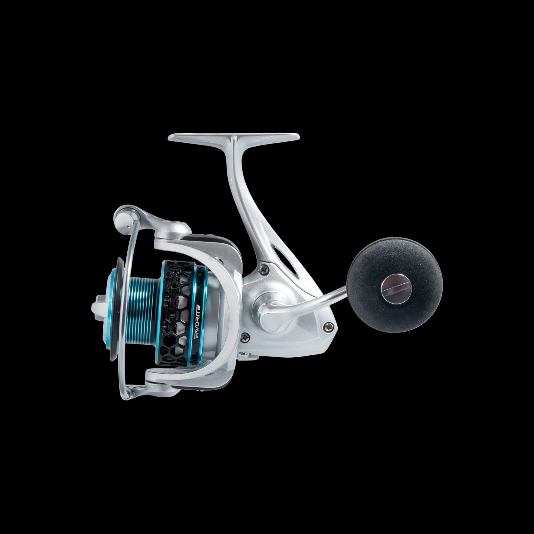 OL' Salty Spinning Combo