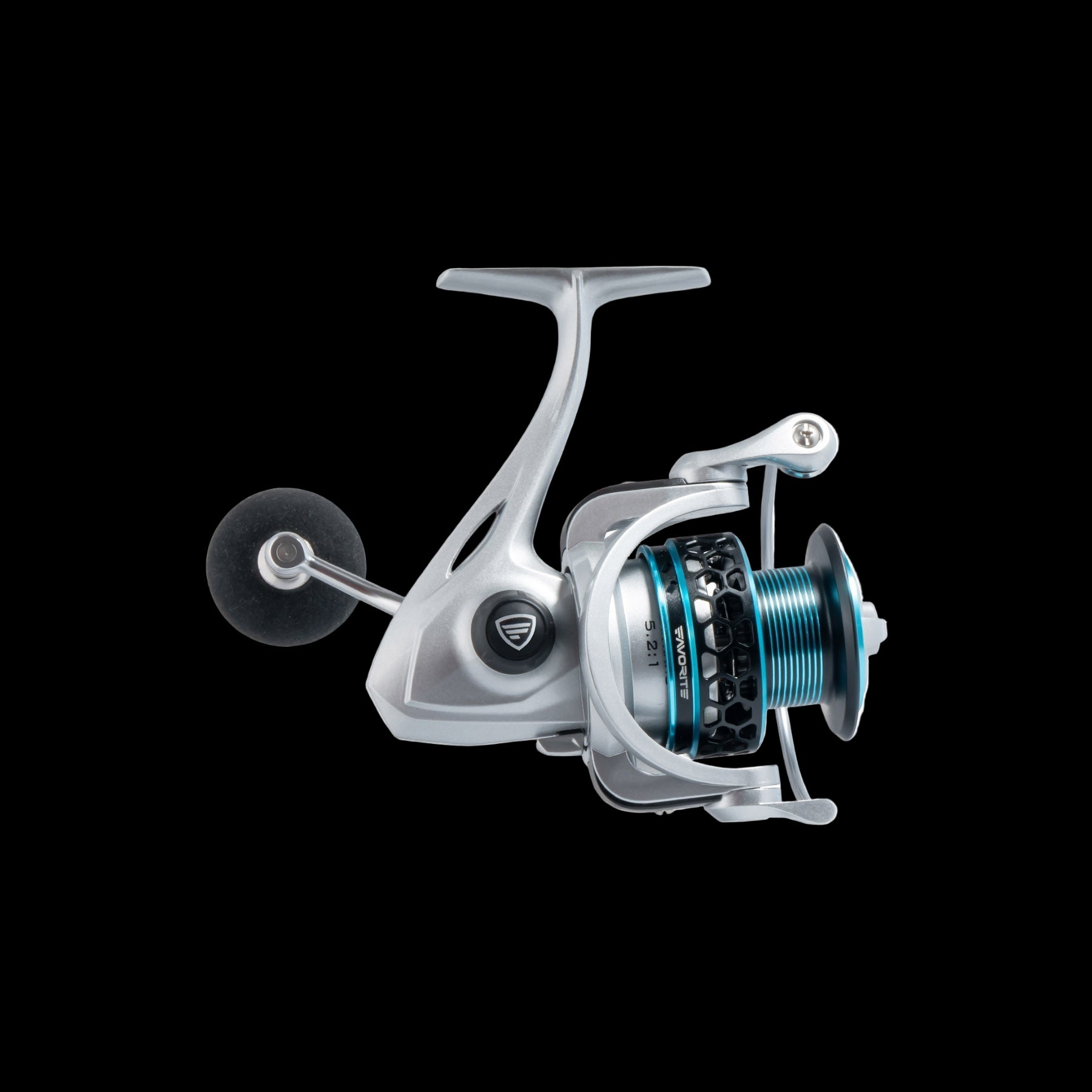 OL' Salty Spinning Combo
