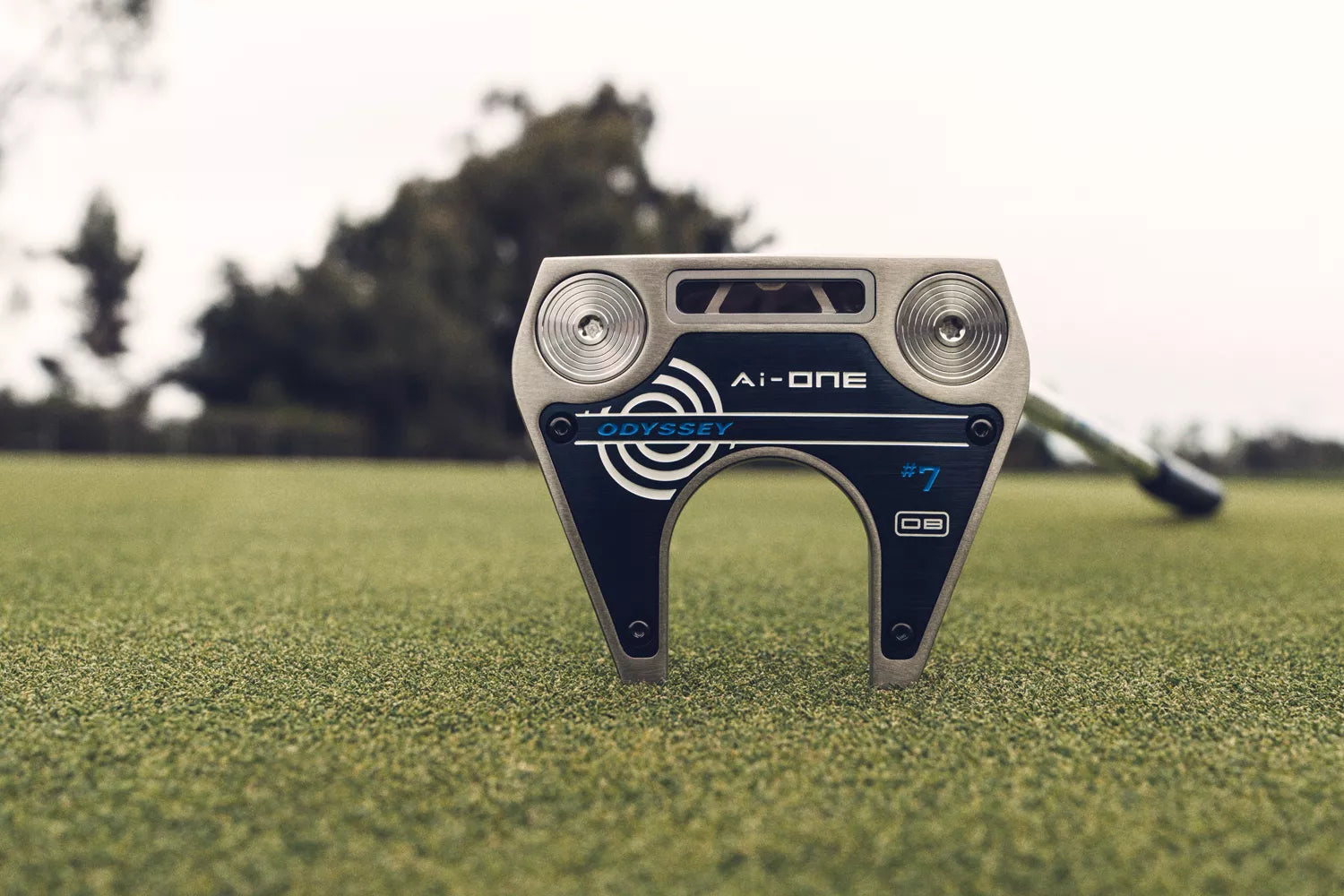 Odyssey Ai-One 7 DB Putter