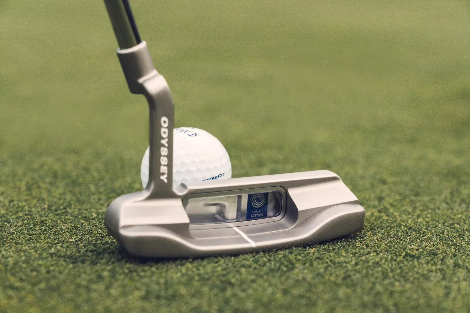 Odyssey Ai-One One CH Putter