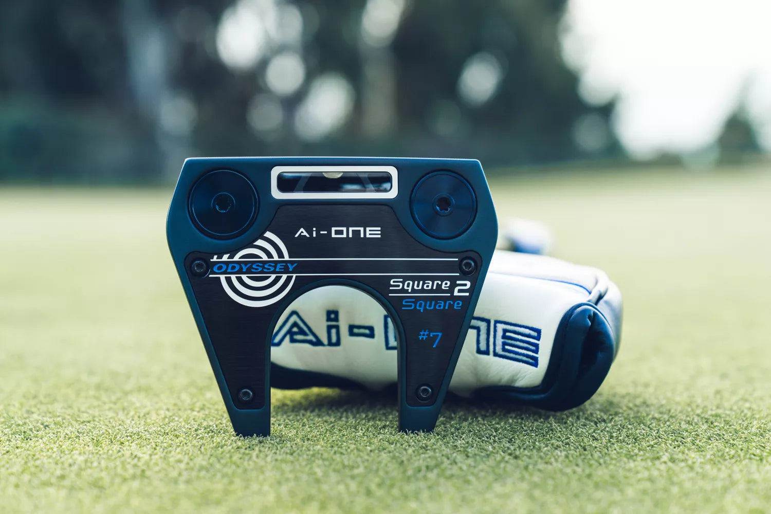 Odyssey Ai-One Square 2 Square 7 Putter