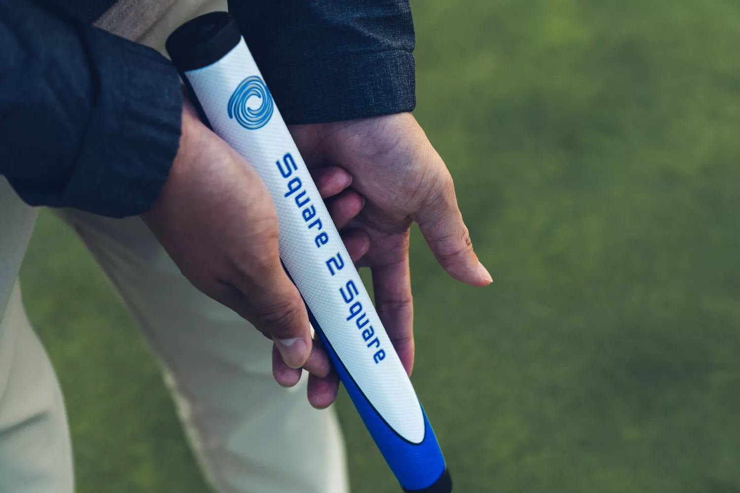 Odyssey Ai-One Square 2 Square Double Wide Putter