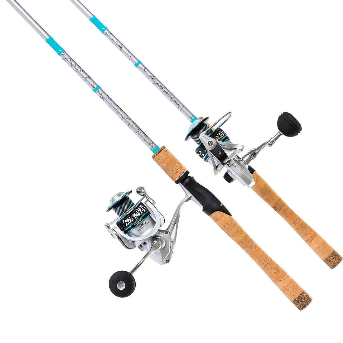 OL' Salty Spinning Combo - Keep Casting Fishing & Outdoors