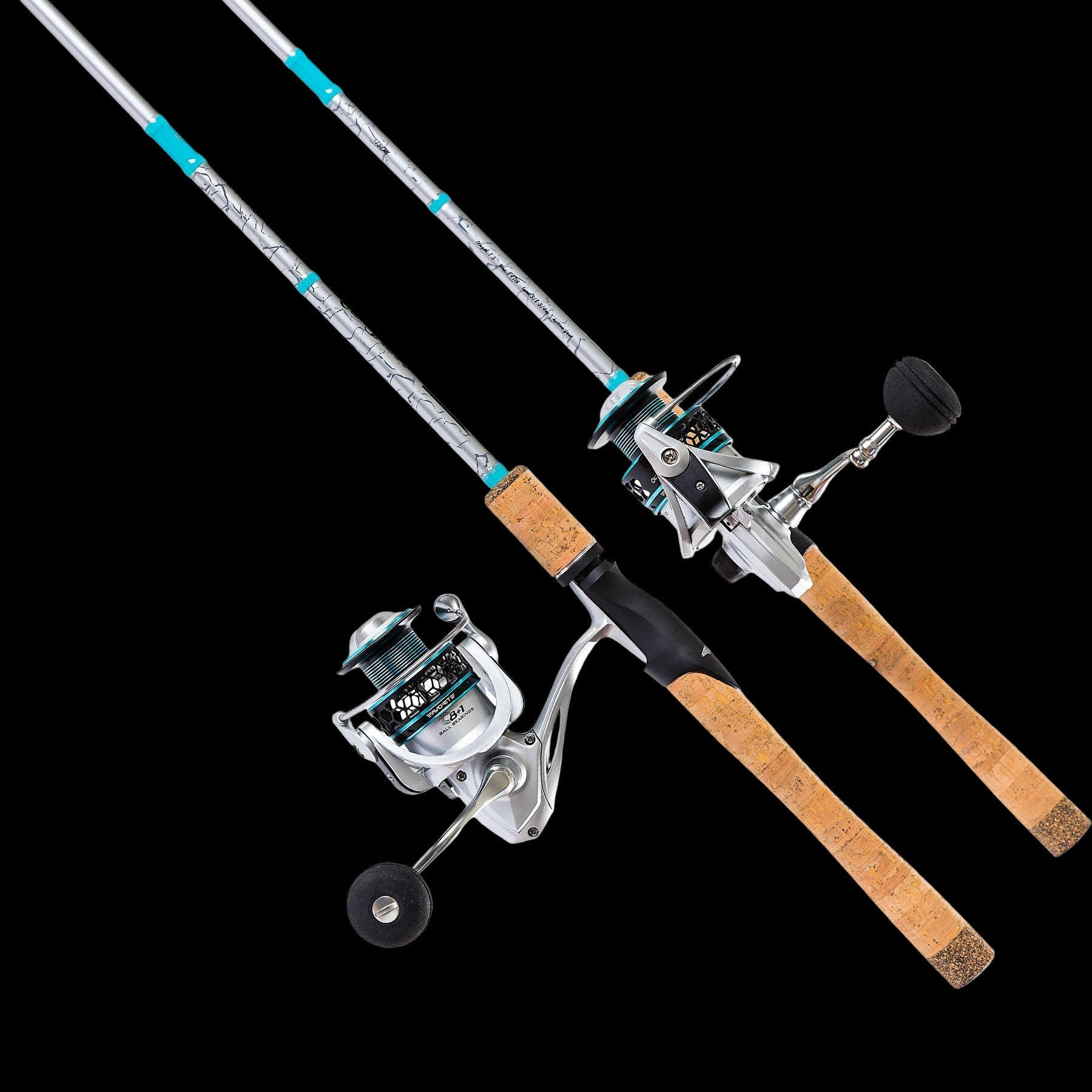 OL' Salty Spinning Combo