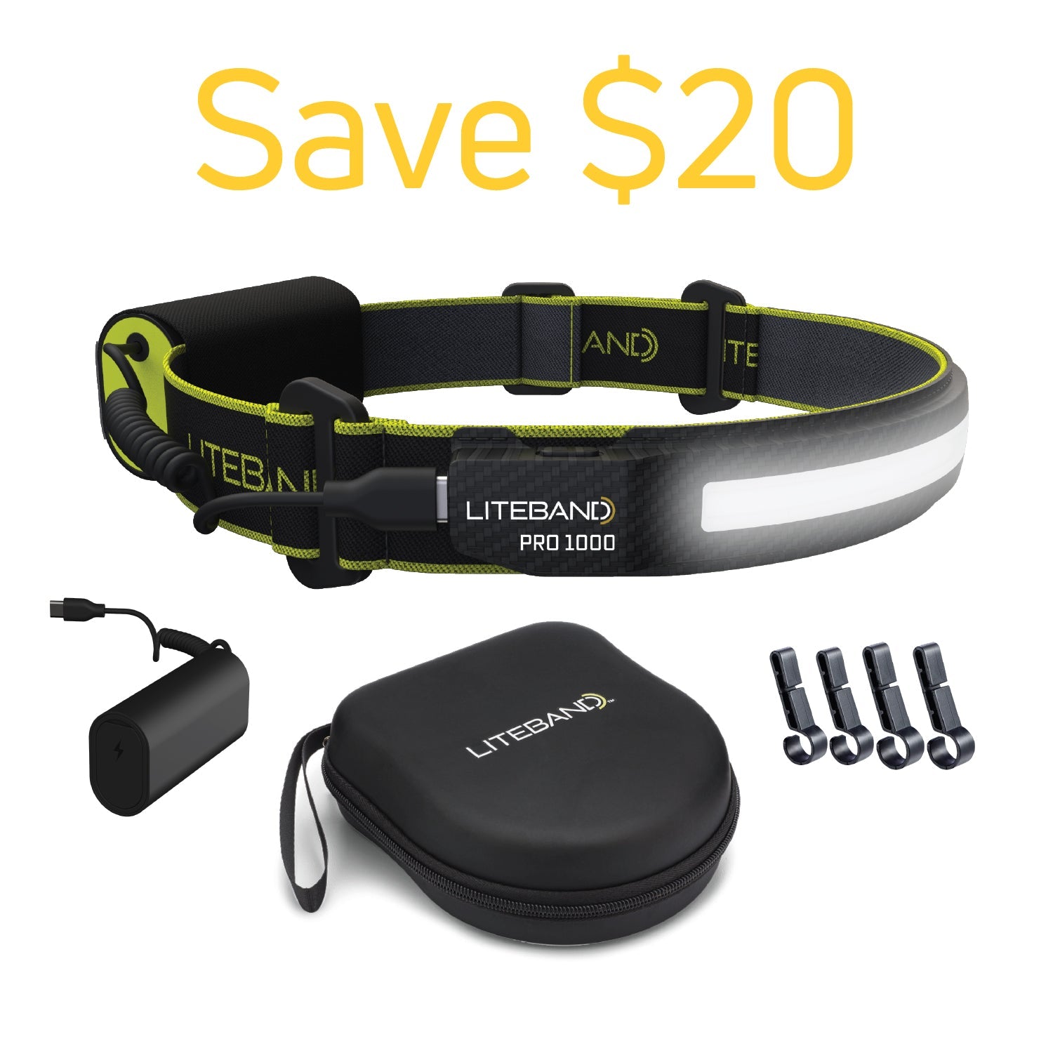 PRO 1000 Bundle