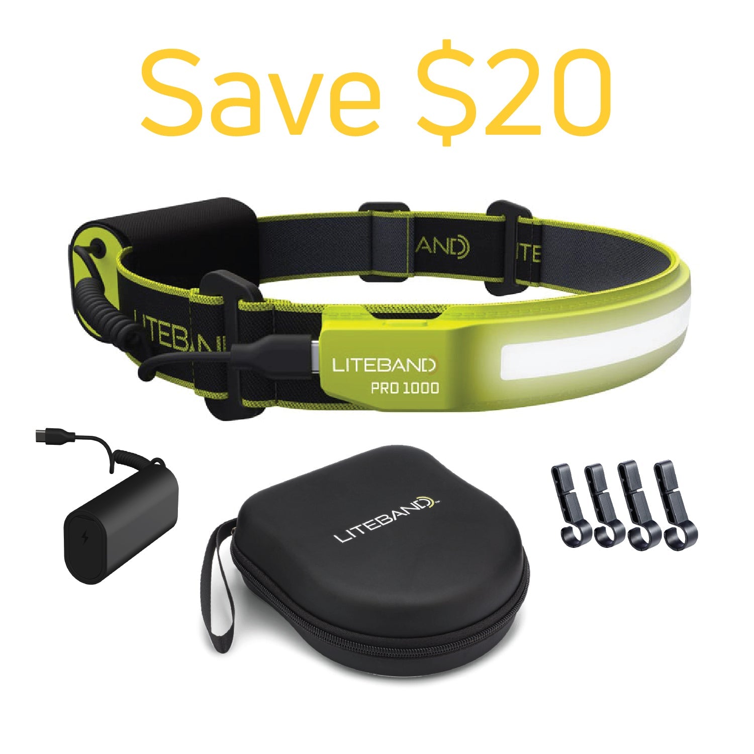 PRO 1000 Bundle