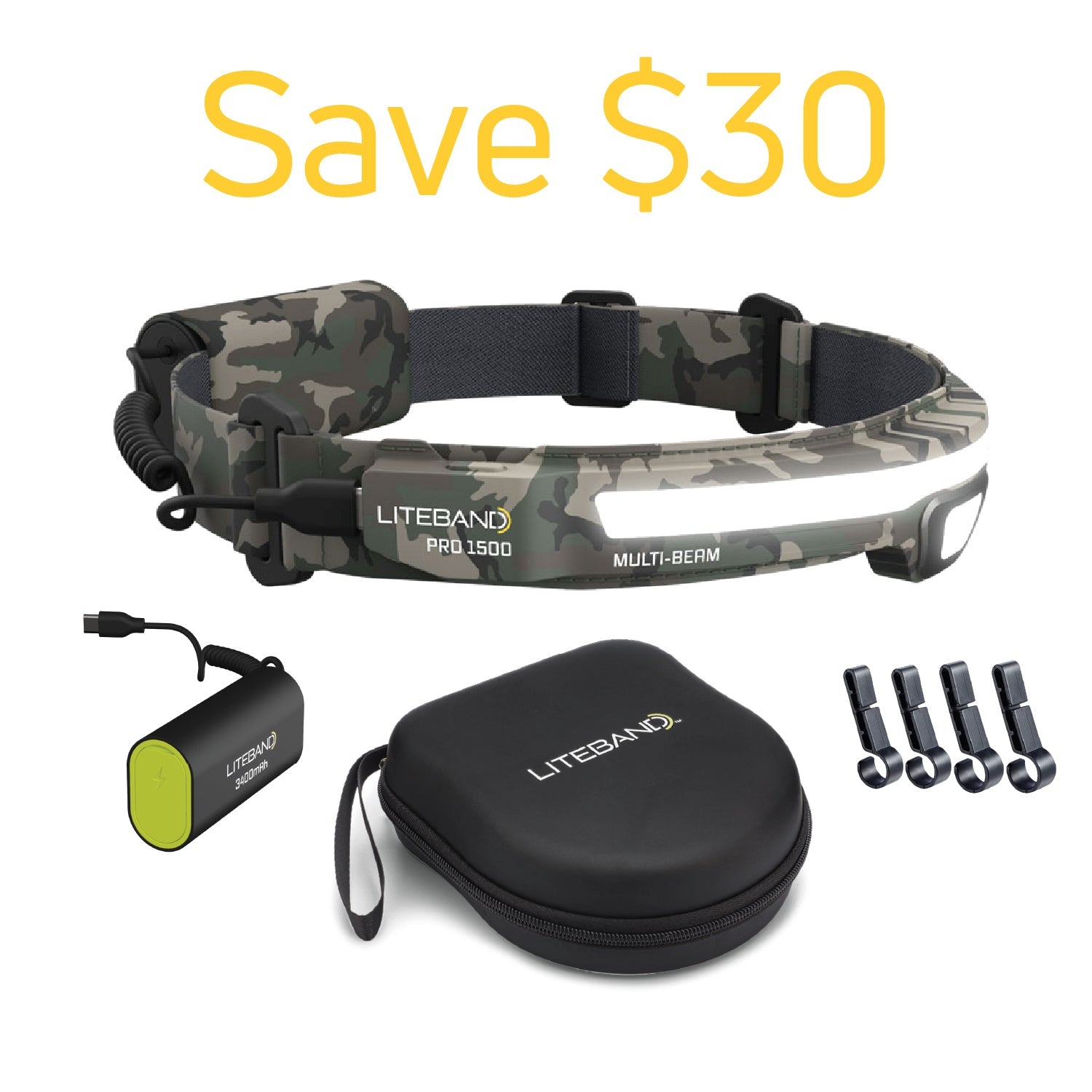 PRO 1500 Bundle