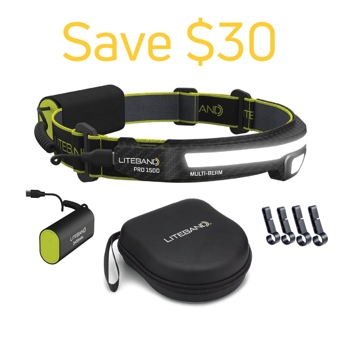 PRO 1500 Bundle - Keep Casting Fishing & Outdoors