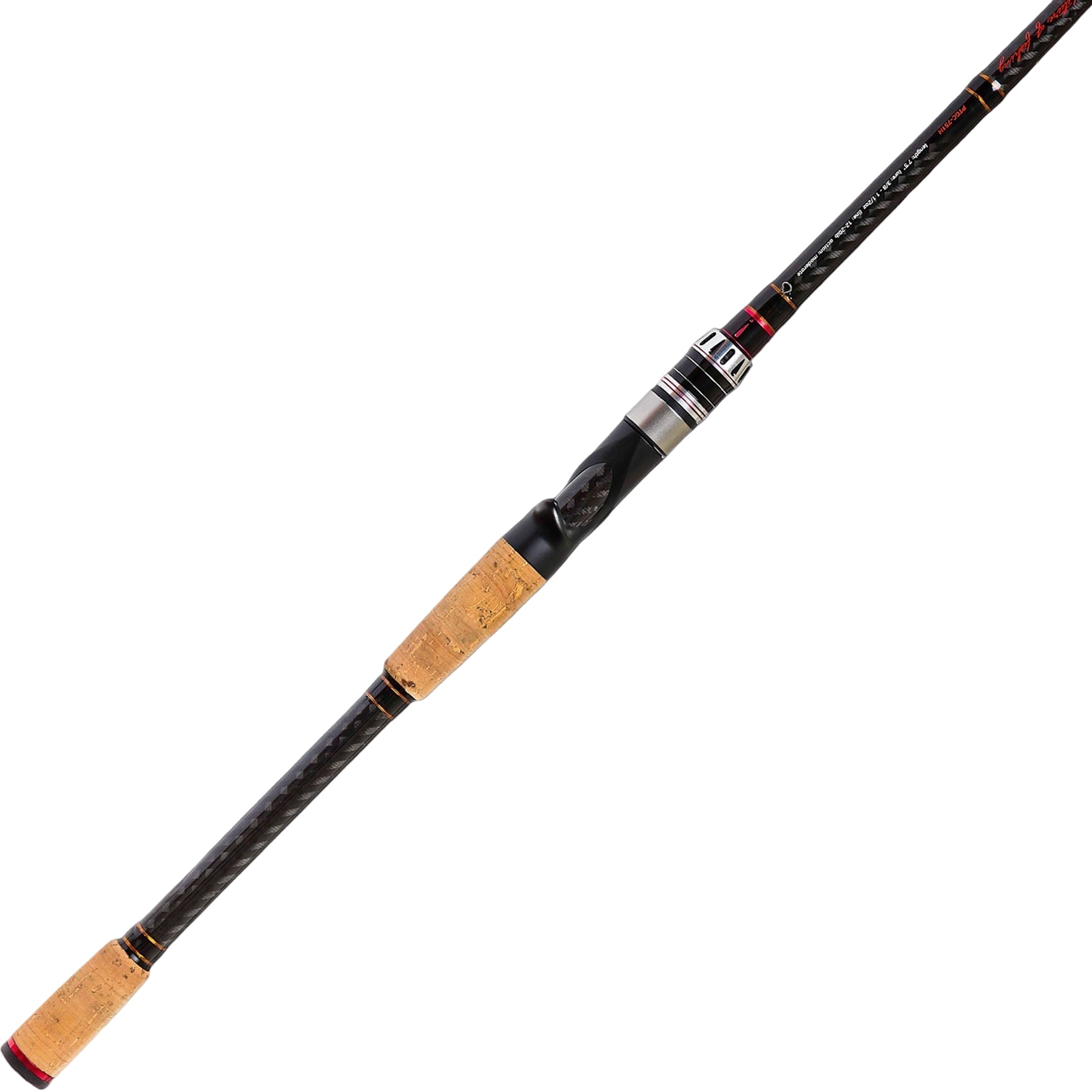 Phat Glass Cranking Rod