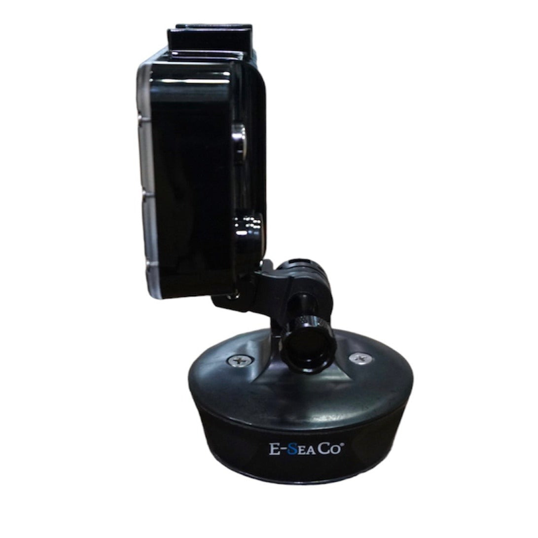 E-Sea Light- Suction Mounted Waterproof Floodlight - Keep Casting Fishing & Outdoors