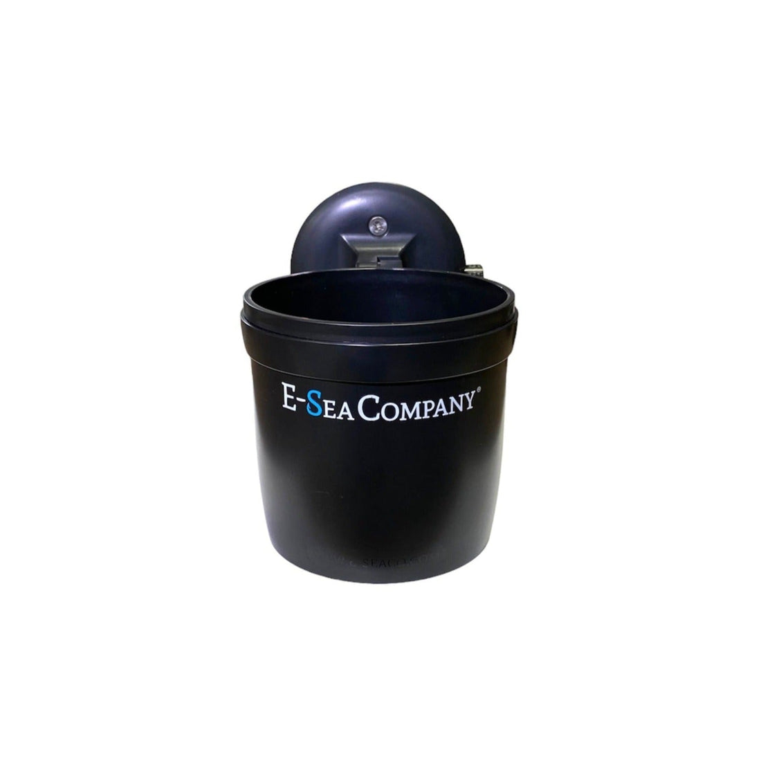 E-Sea Cup Adjustable-Suction Mounted Adjustable Angle Cup Holder-Black - Keep Casting Fishing & Outdoors