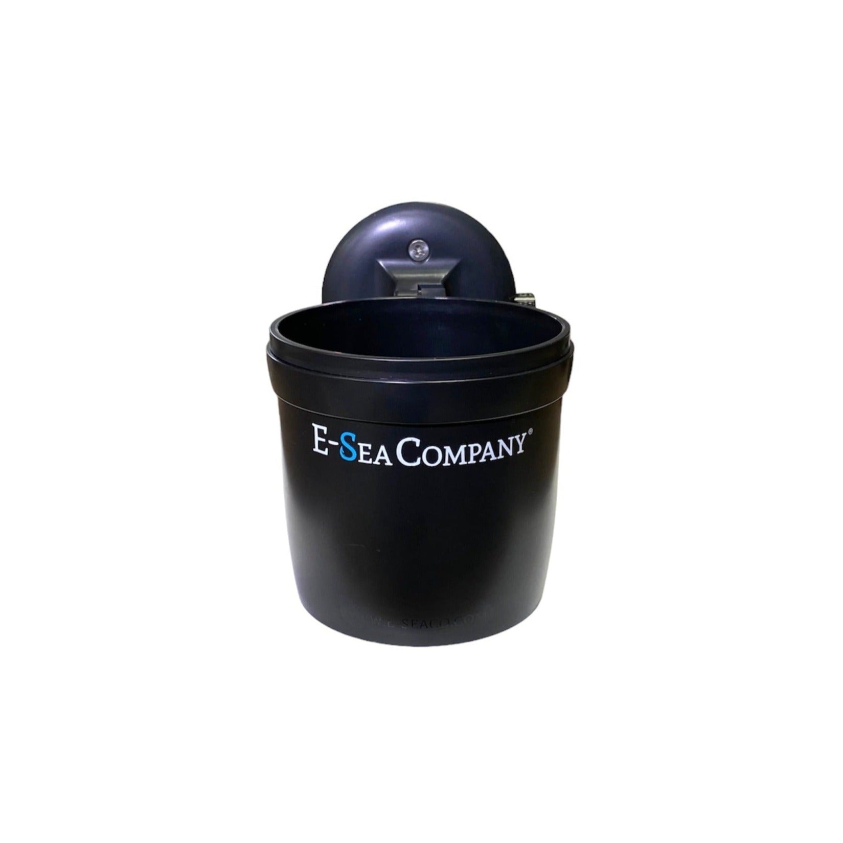 E-Sea Cup Adjustable-Suction Mounted Adjustable Angle Cup Holder-Black - Keep Casting Fishing & Outdoors