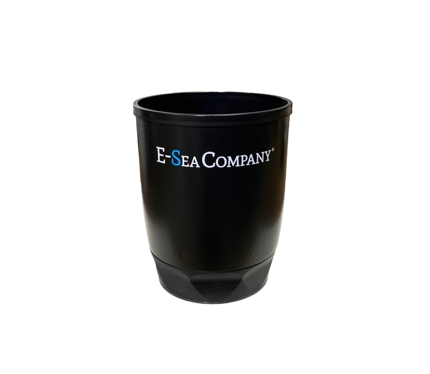 E-Sea Cup Original-Suction Mounted Cup Holder-Black - Keep Casting Fishing & Outdoors