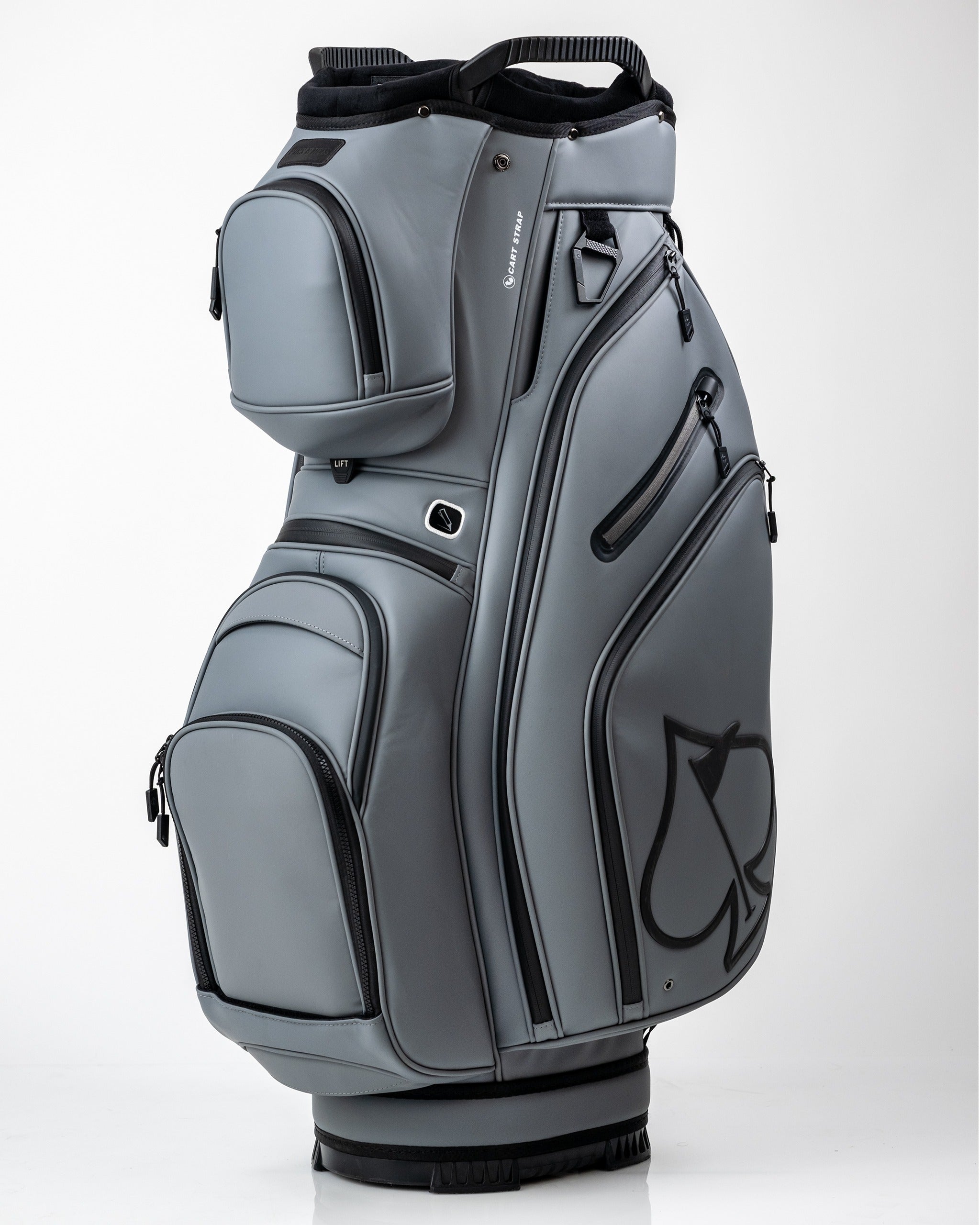 Player Preferred™ Cart Bag - Flat Ash