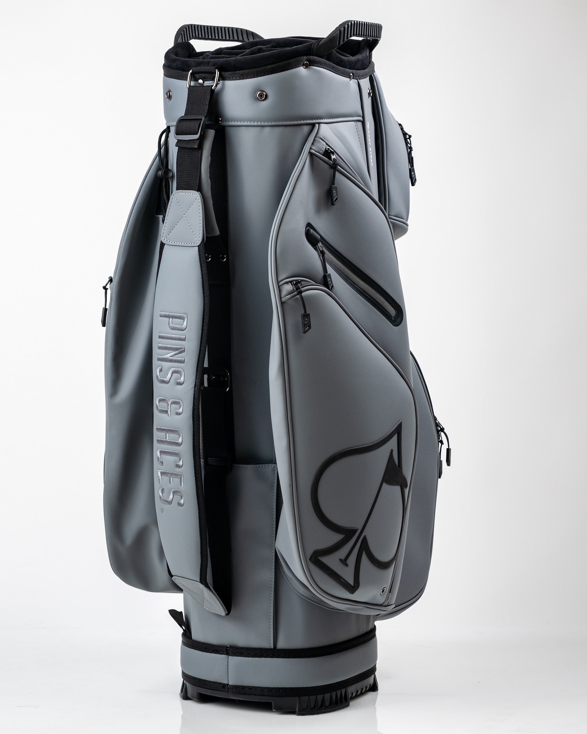 Player Preferred™ Cart Bag - Flat Ash