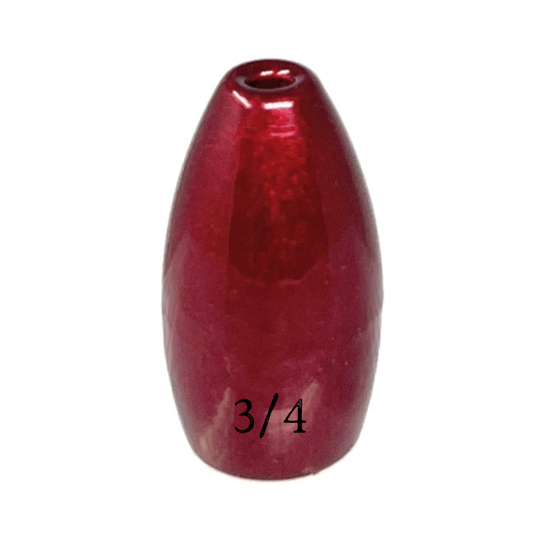 Reaction Tackle Tungsten Flipping Weights - Keep Casting Fishing & Outdoors