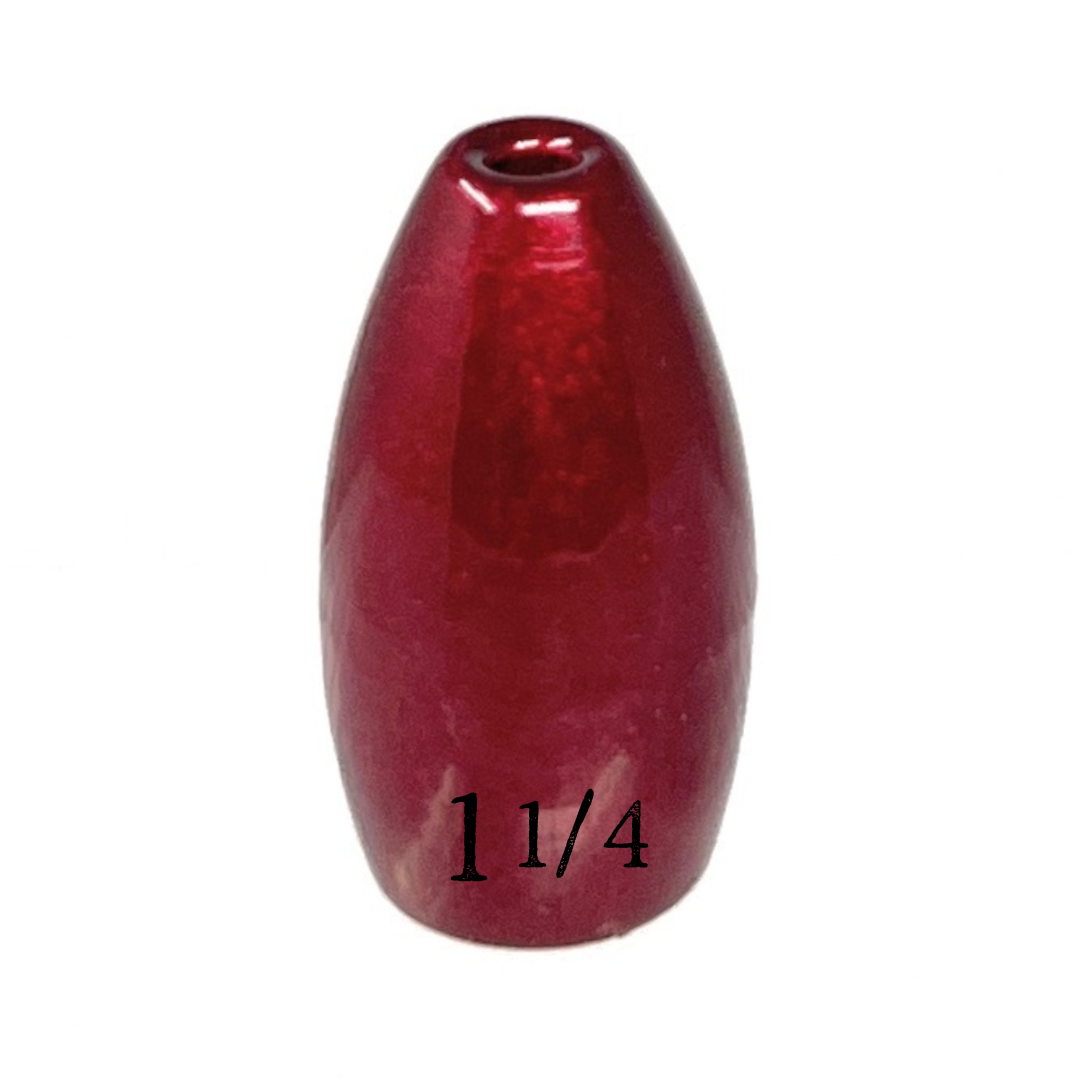 Reaction Tackle Tungsten Flipping Weights - Keep Casting Fishing & Outdoors