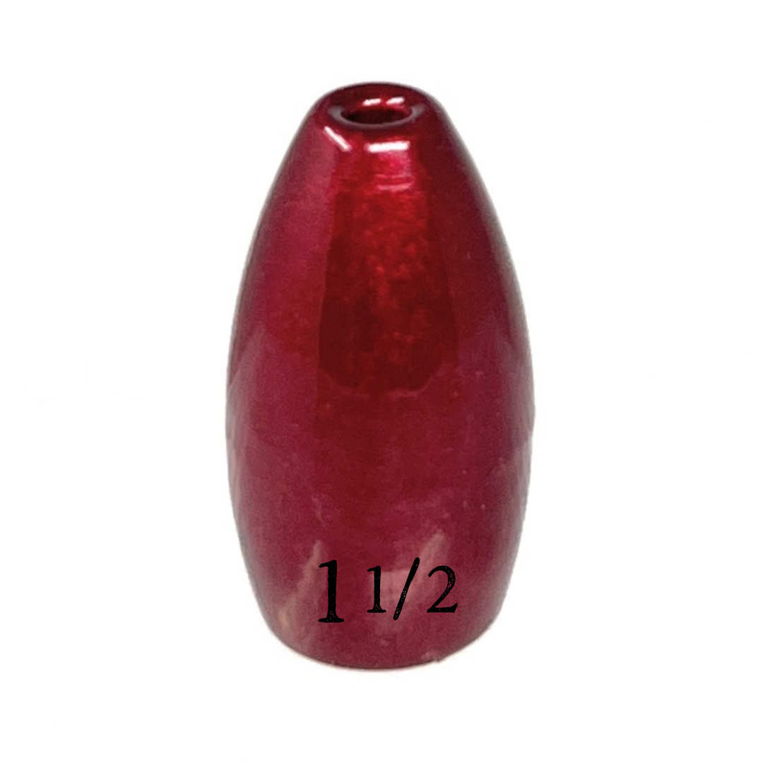 Reaction Tackle Tungsten Flipping Weights - Keep Casting Fishing & Outdoors