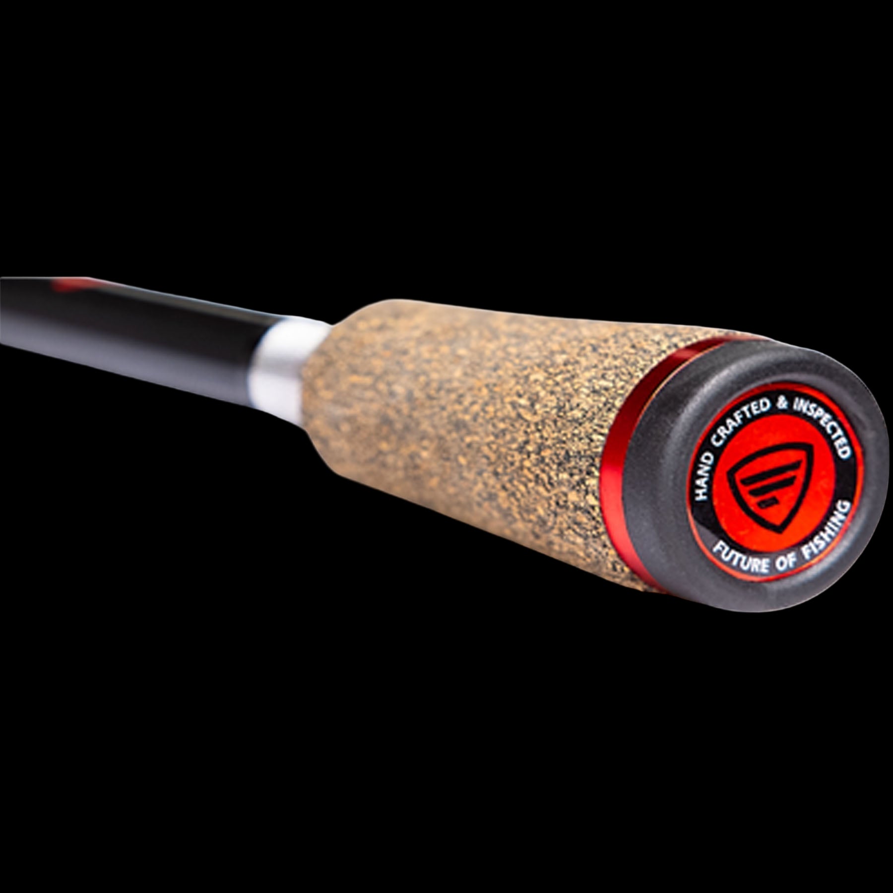 Brush Dobber Crappie Spinning Combo
