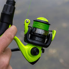 Reaction Tackle Fishing Rod and Spinning Reel Combo -SmoothCast - NEW