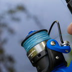 Reaction Tackle BRAIDED IN THE USA Fishing Line- 4X- NEW
