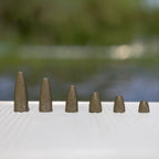 Reaction Tackle Lead Worm Weights (25 pack)