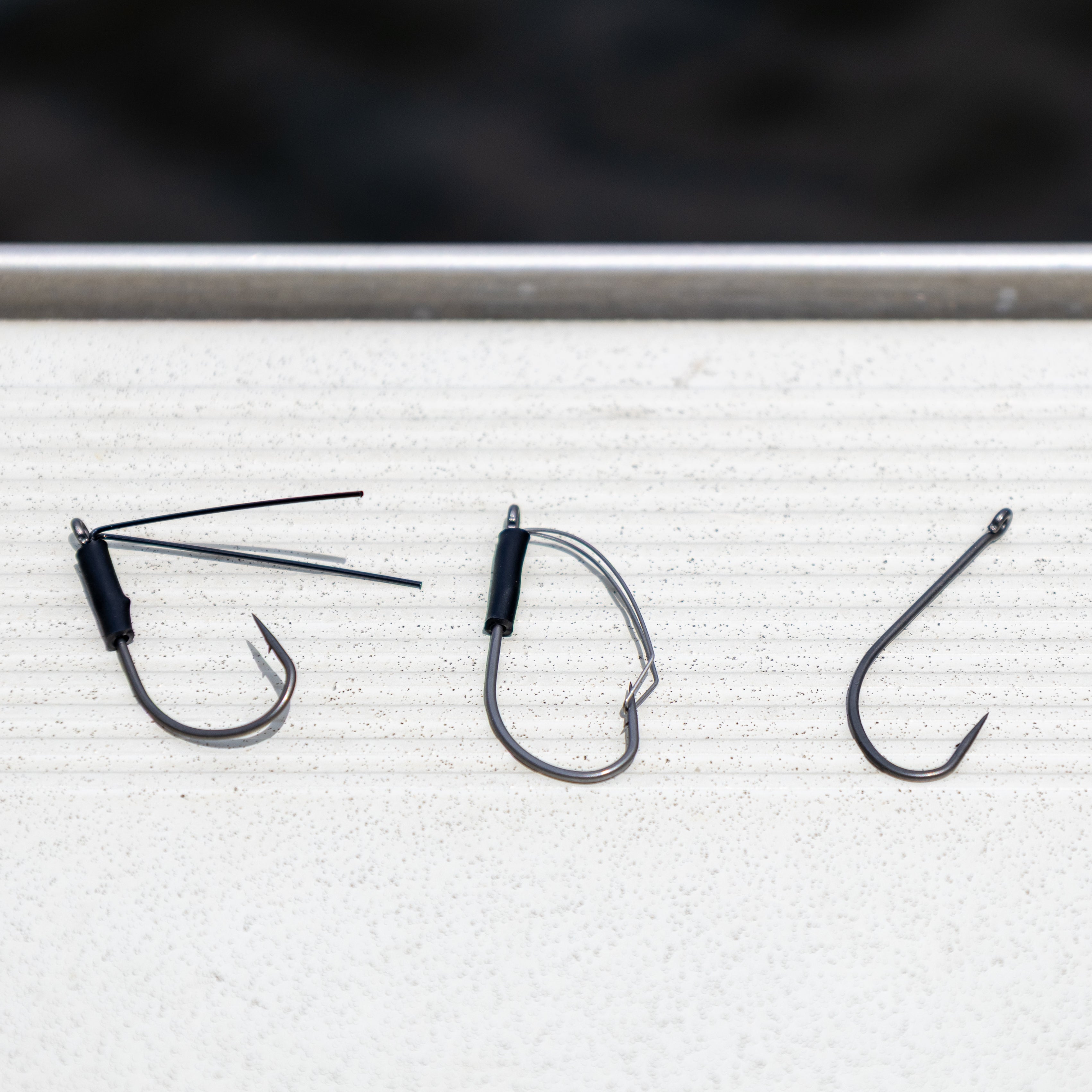 Reaction Tackle Wacky Neko Hooks- 25 Pack
