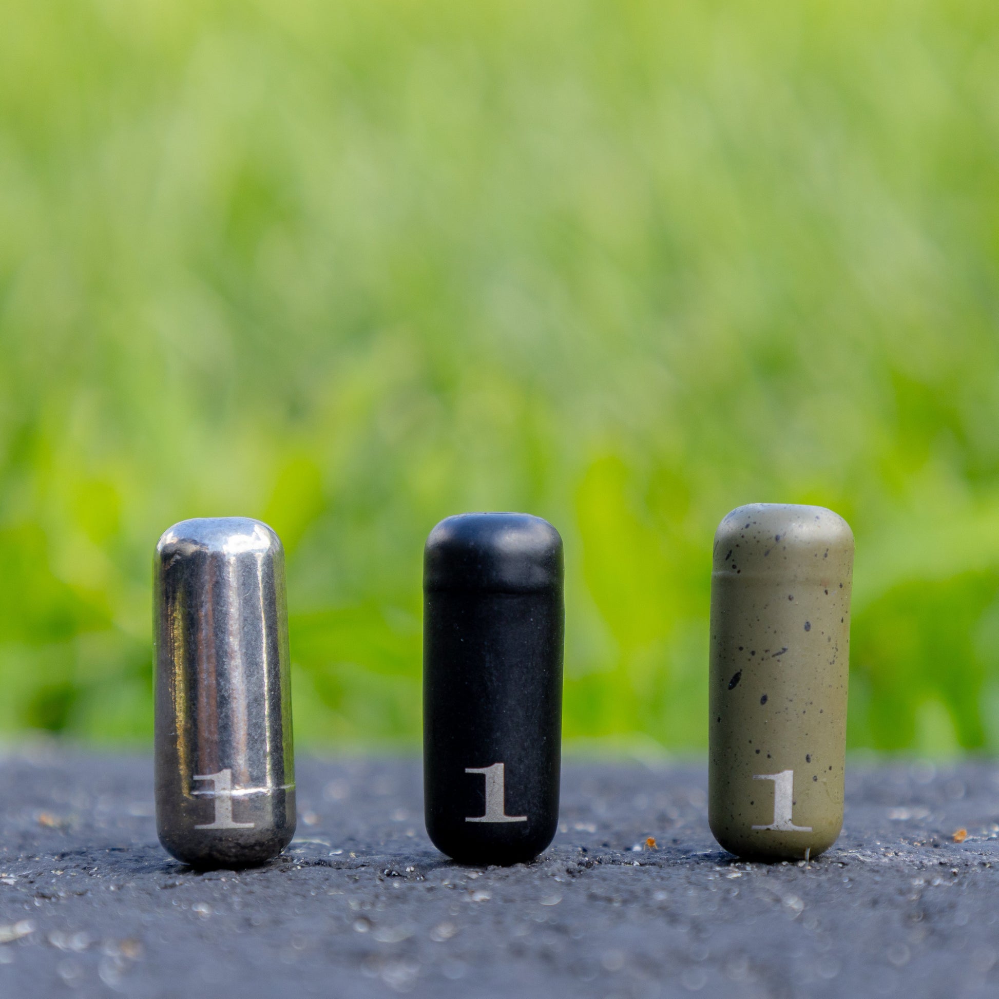 Reaction Tackle Tungsten Barrel Weights - Keep Casting Fishing & Outdoors