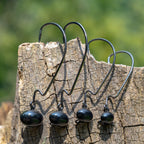 Reaction Tackle Tungsten Football/Swing Jig Heads- 3-Pack