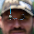 Reaction Tackle Lead Ned Rig - Shroom Jigs (25-Pack)