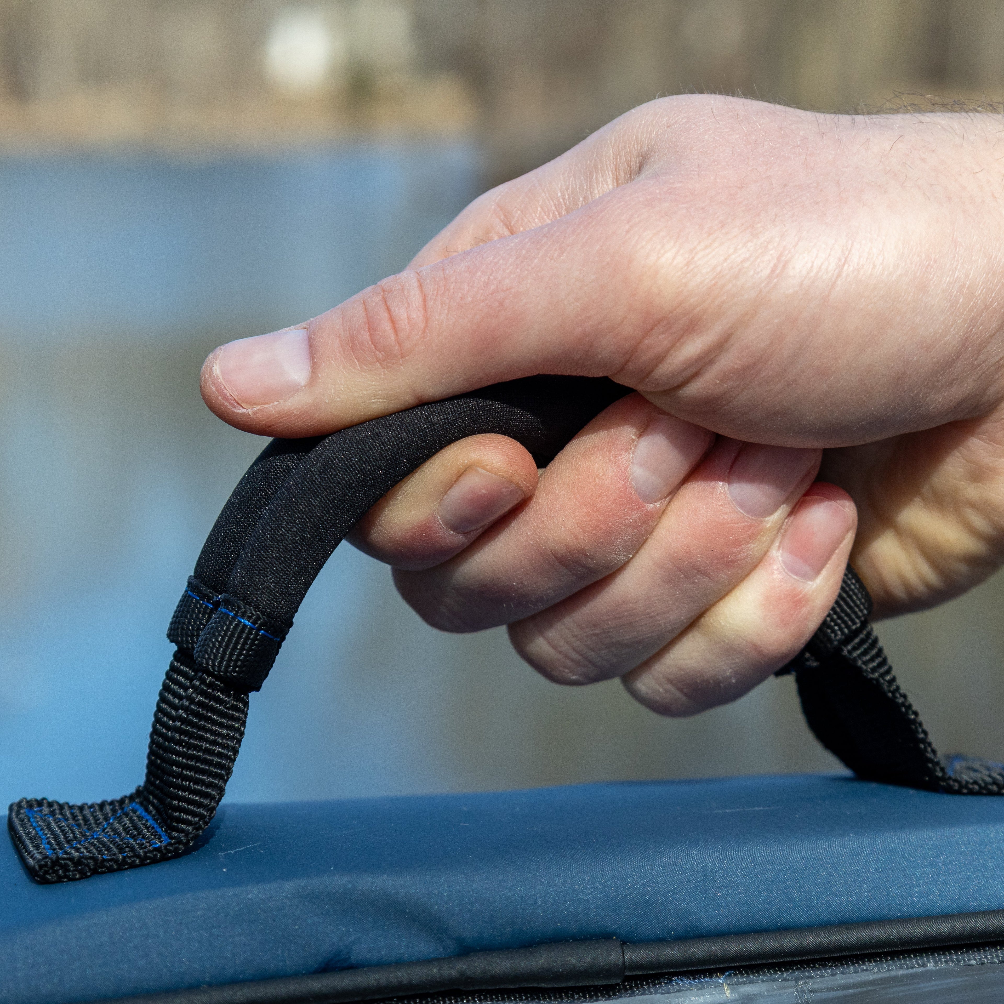 Reaction Tackle Breathable Mesh Bait Binder and Tackle Storage - New - Keep Casting Fishing & Outdoors
