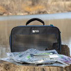 Reaction Tackle Breathable Mesh Bait Binder and Tackle Storage - New - Keep Casting Fishing & Outdoors