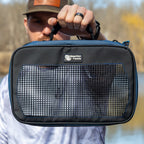 Reaction Tackle Breathable Mesh Bait Binder and Tackle Storage - New - Keep Casting Fishing & Outdoors