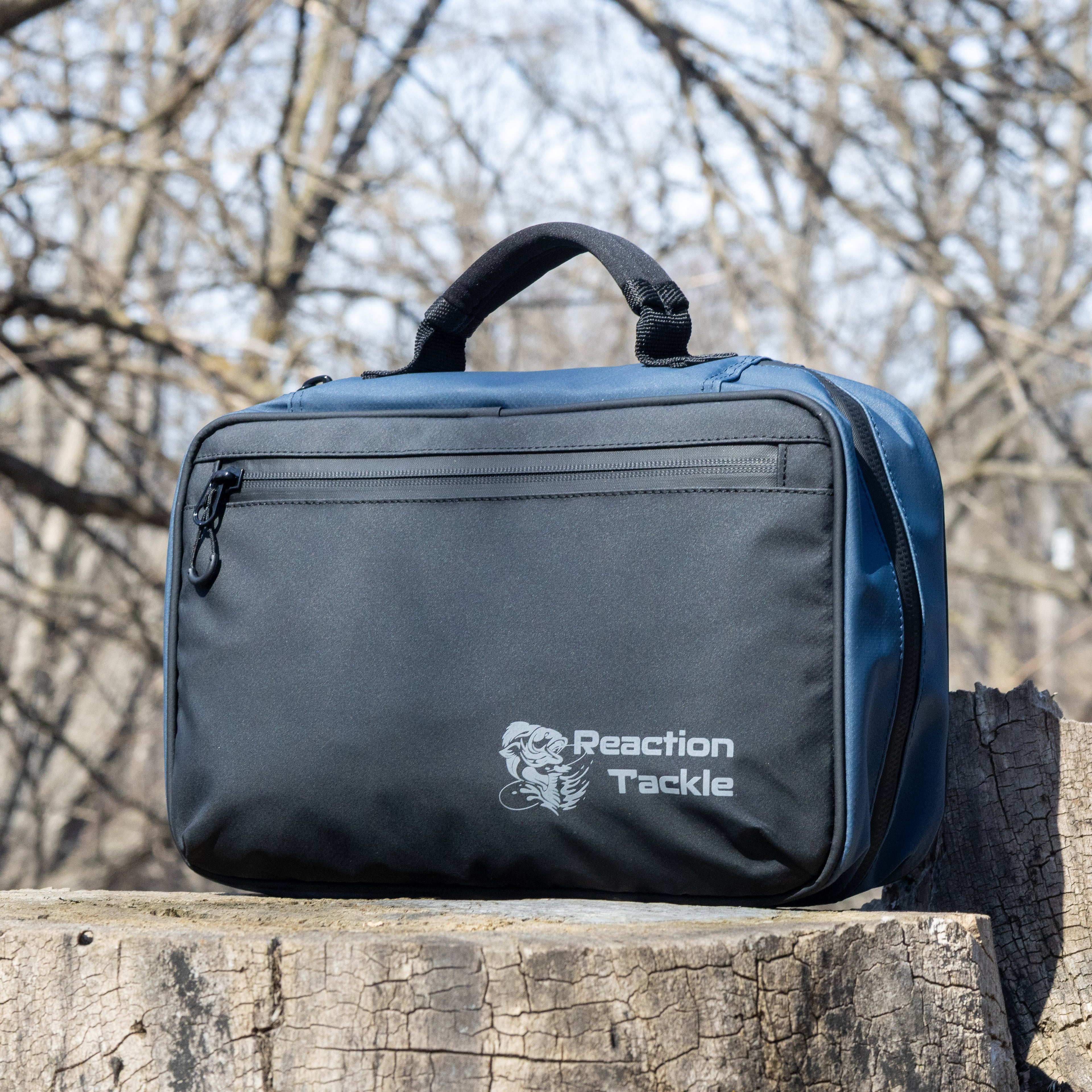 Reaction Tackle Splash Proof Bait Binder and Tackle Storage - New - Keep Casting Fishing & Outdoors