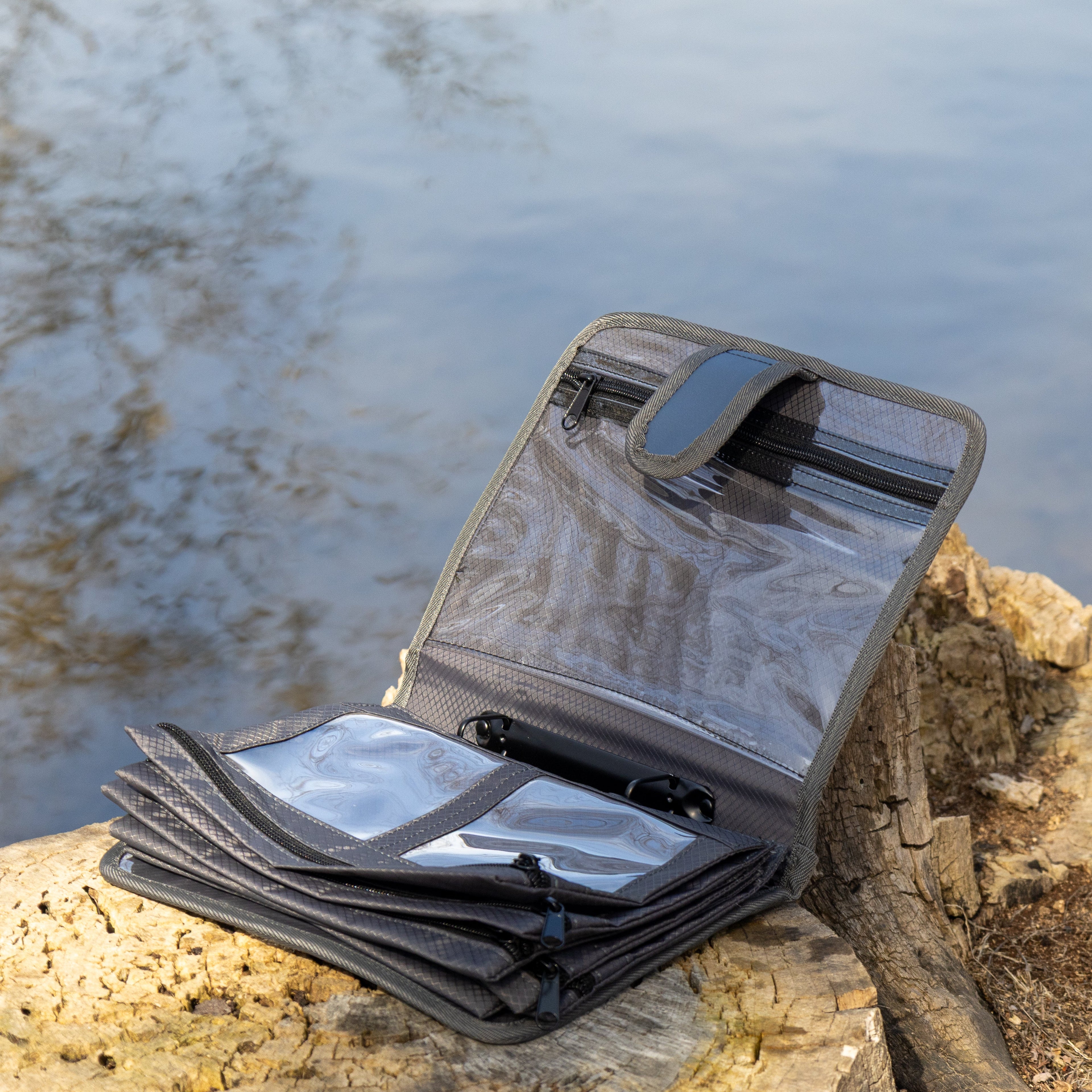 Reaction Tackle Speed Binder and Tackle Storage - New - Keep Casting Fishing & Outdoors