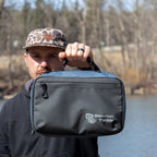 Reaction Tackle Splash Proof Bait Binder and Tackle Storage - New - Keep Casting Fishing & Outdoors