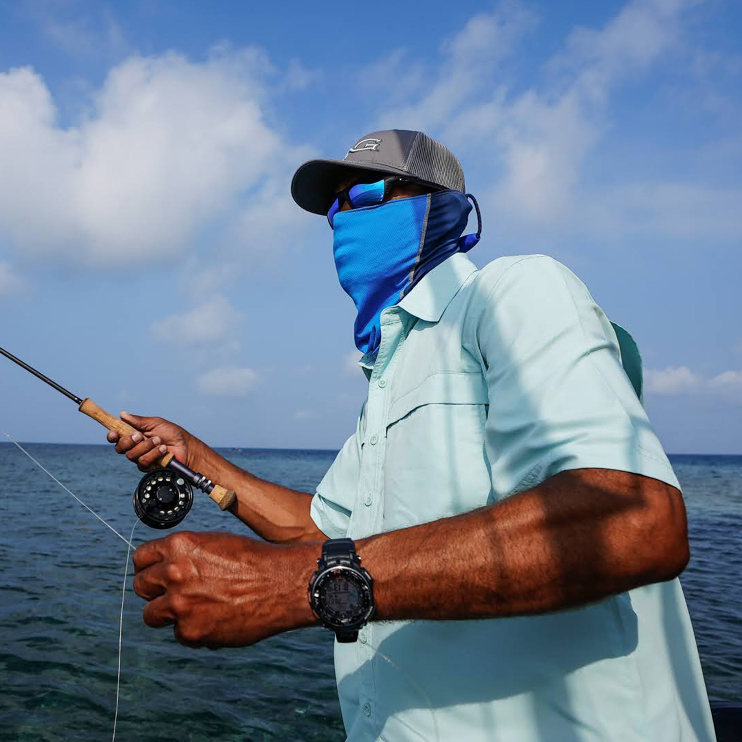 Sea Glass Original Shirt.