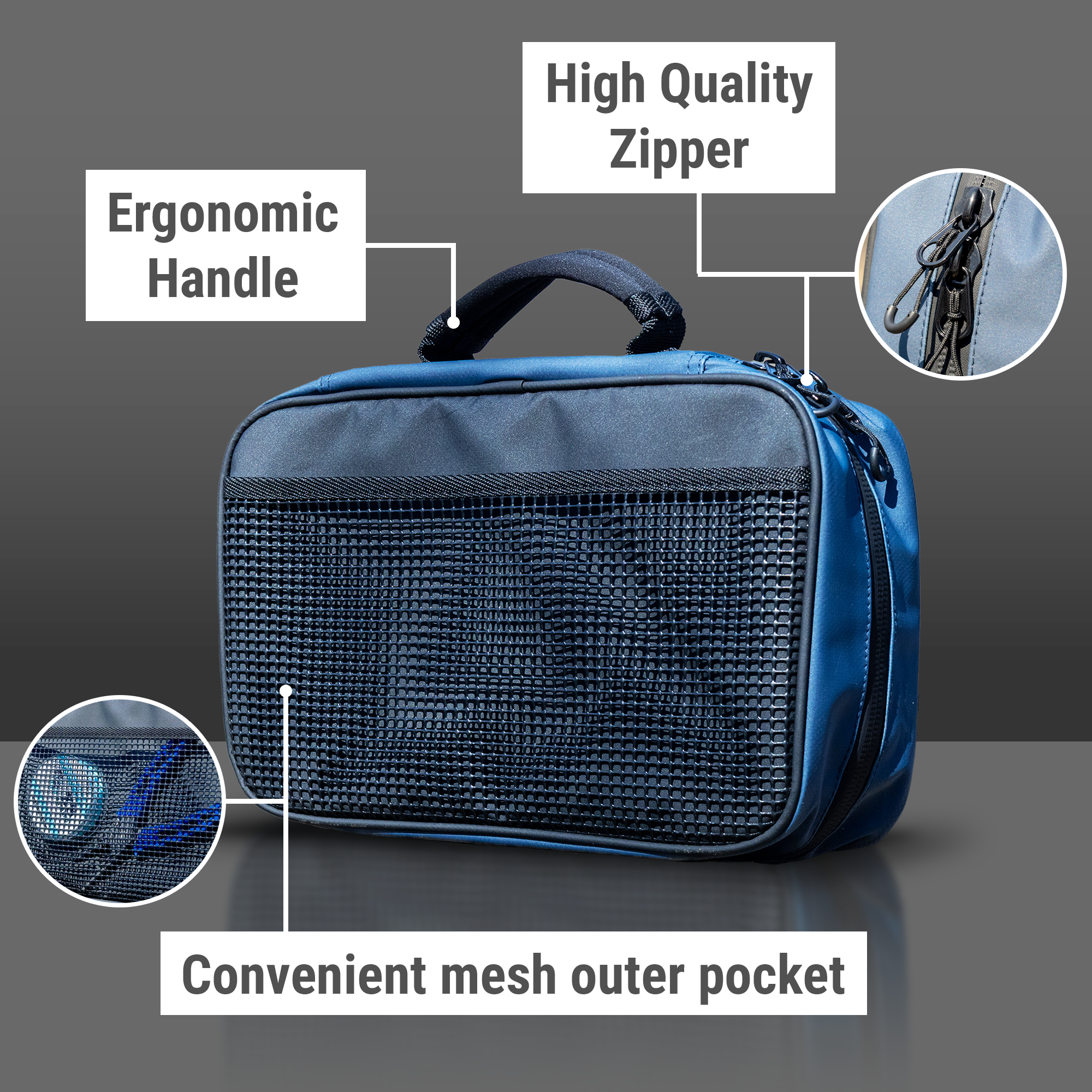 Reaction Tackle Splash Proof Bait Binder and Tackle Storage - New - Keep Casting Fishing & Outdoors