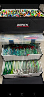 Magnum Top Shelf Tackle Box - Keep Casting Fishing & Outdoors