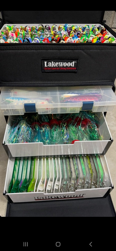 Magnum Top Shelf Tackle Box - Keep Casting Fishing & Outdoors