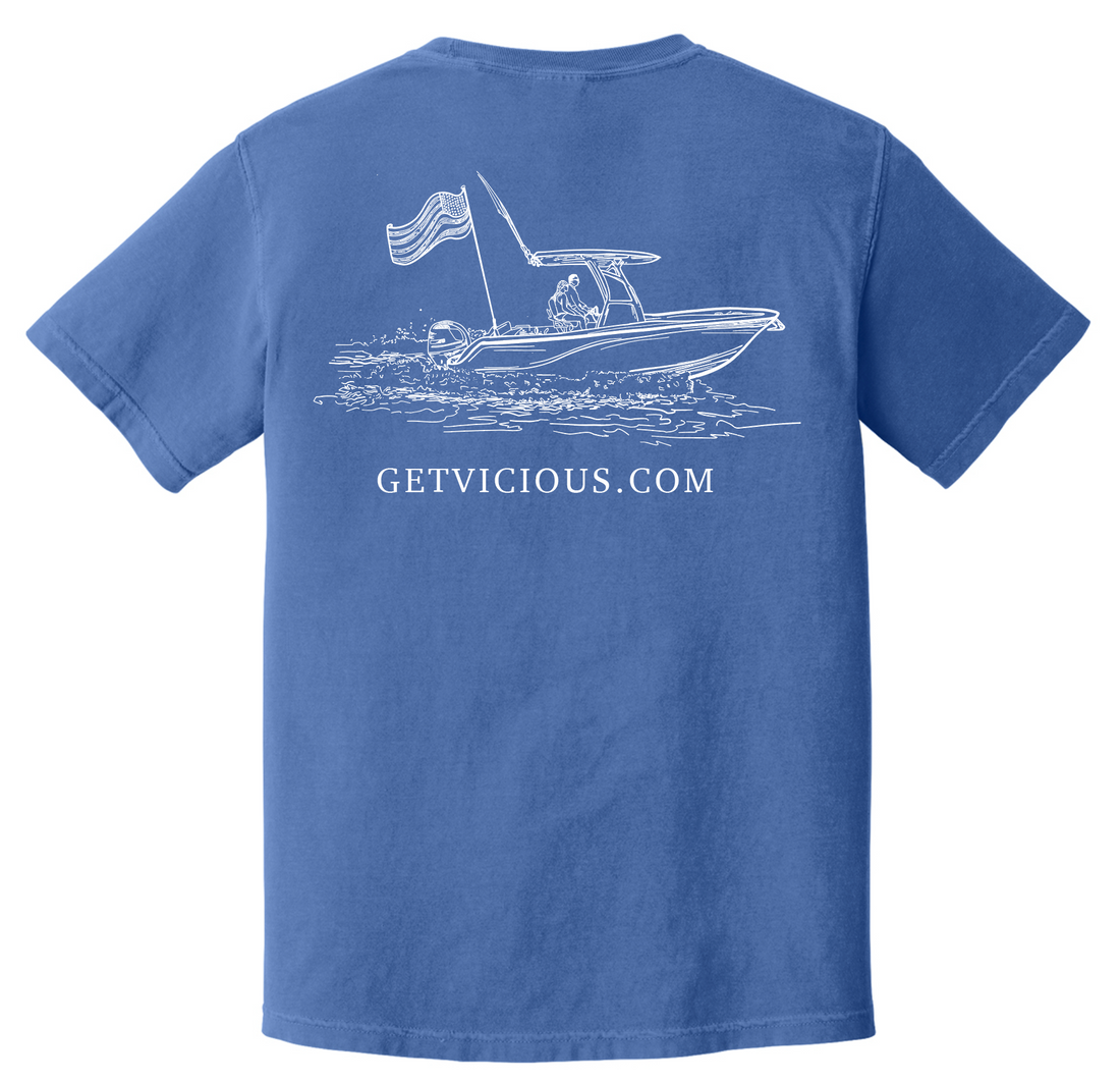 Let's Go Boating - Ocean - Keep Casting Fishing & Outdoors