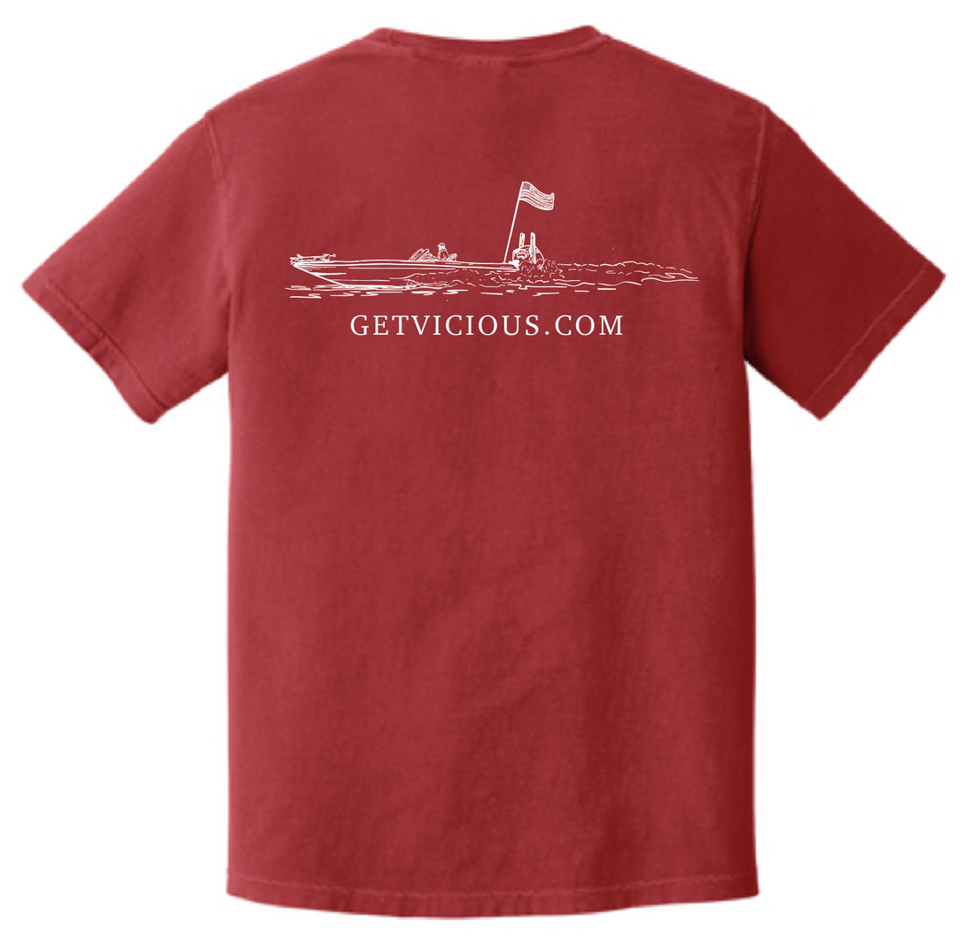 Let's Go Boating - Lake - Keep Casting Fishing & Outdoors