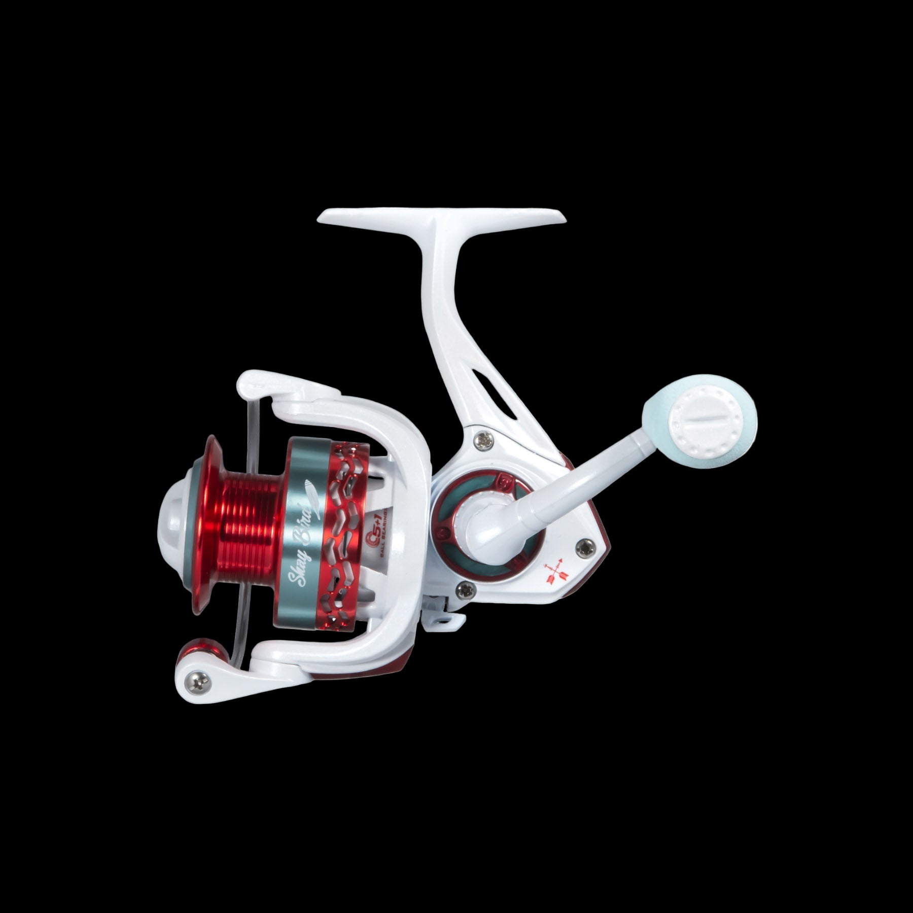 Shay Bird Spinning Combo