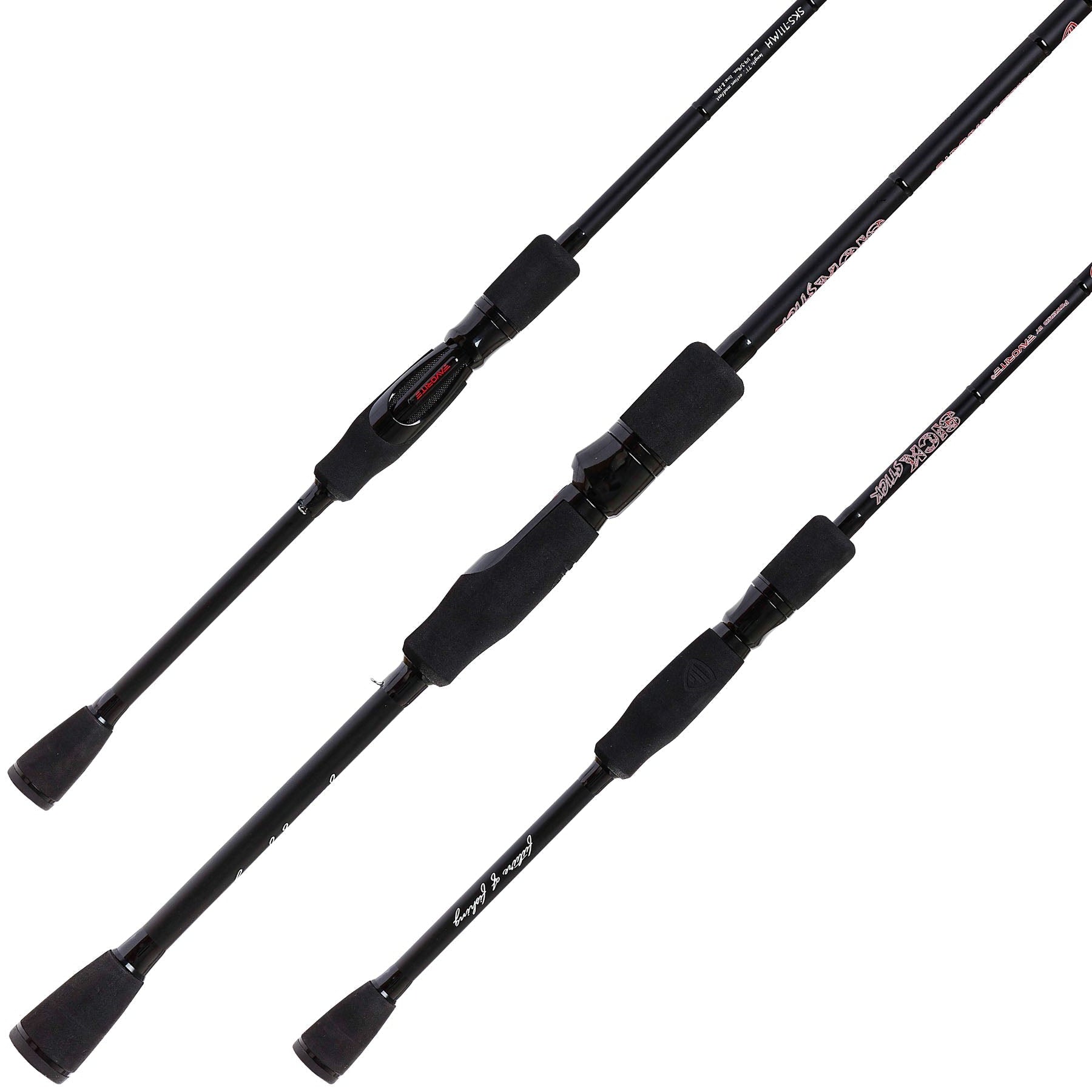 Sick Stick Spinning Rod