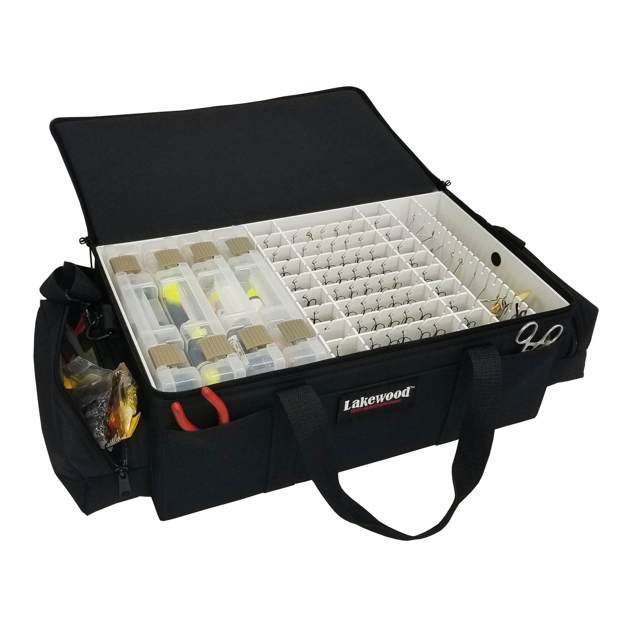 Sidekick Tackle Storage Box - Keep Casting Fishing & Outdoors