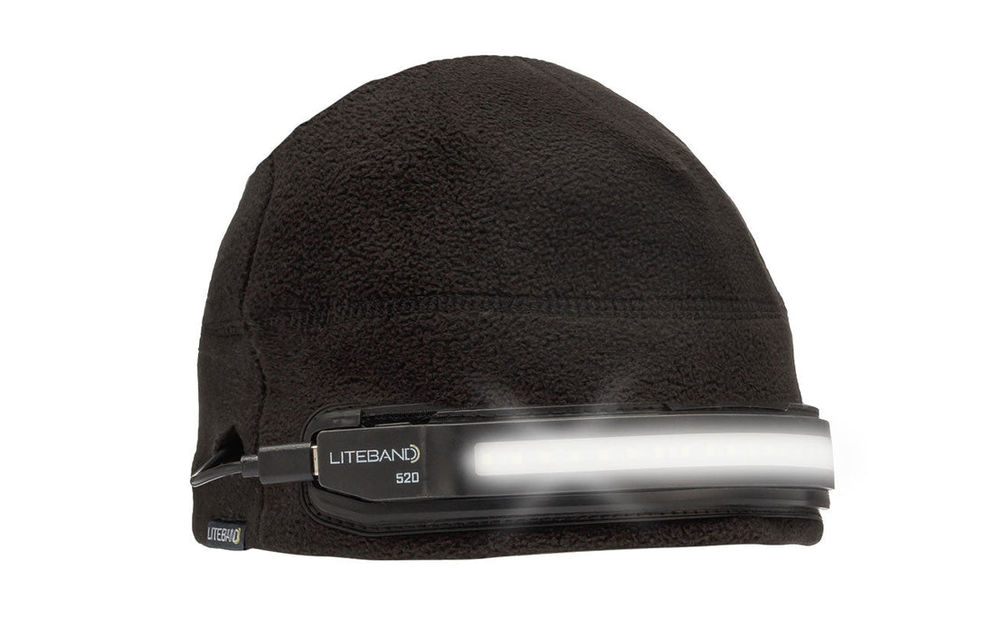 ACTIV 520-Lumen LED Beanie - Keep Casting Fishing & Outdoors