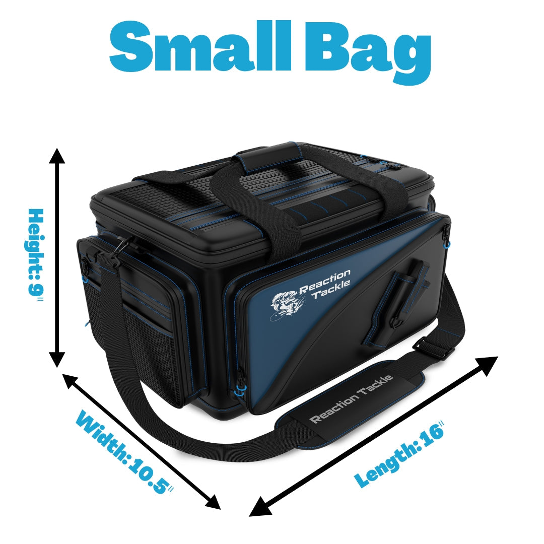Reaction Tackle Fishing Tackle Bags - Keep Casting Fishing & Outdoors