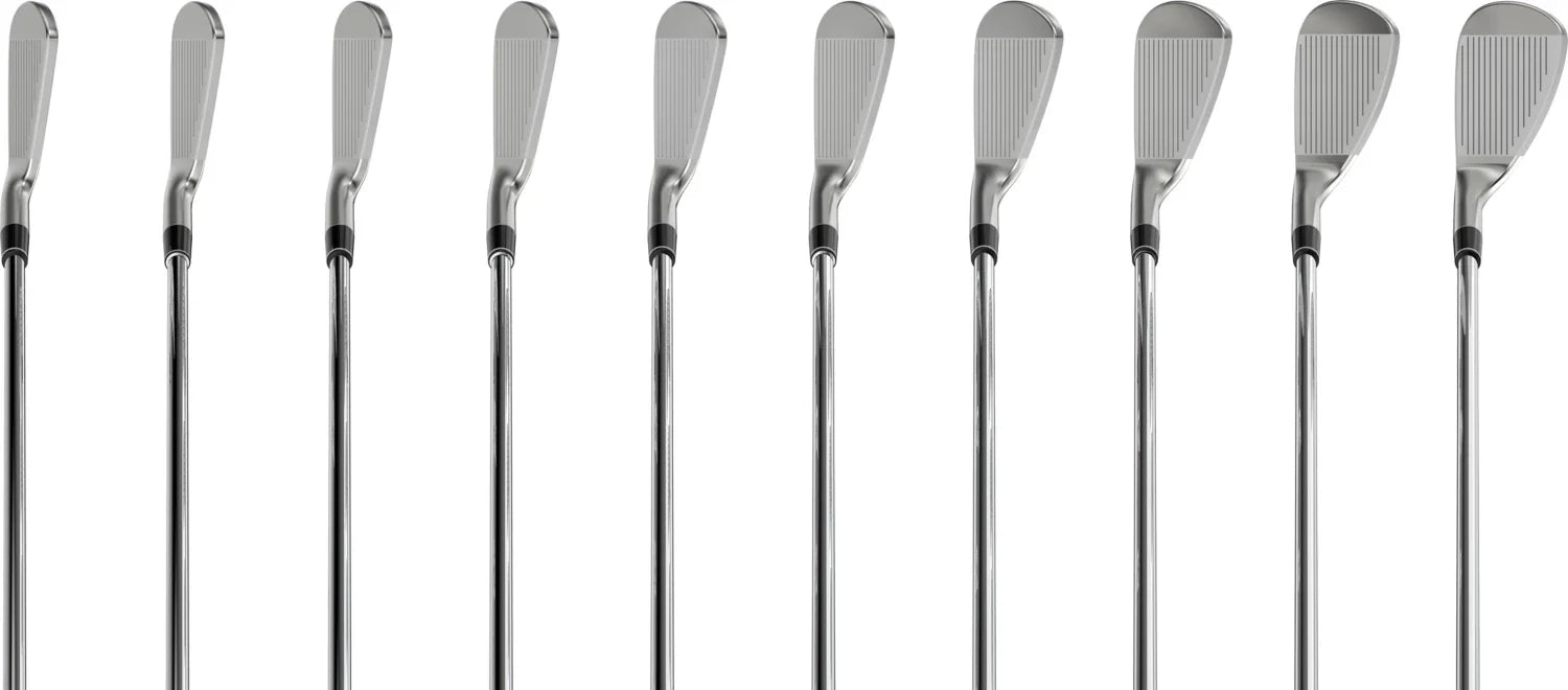 Srixon ZX7 MKII Individual Irons
